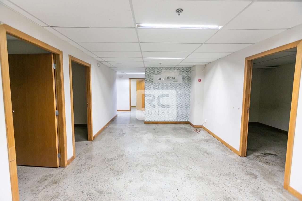 Andar corrido para aluguel no Barro Preto: 