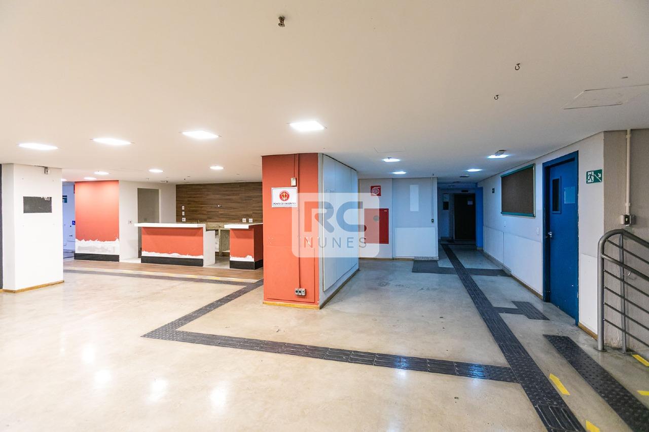 Andar corrido para aluguel no Barro Preto: 