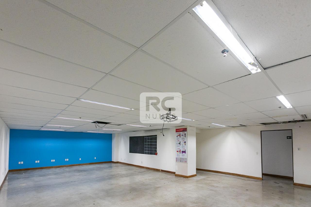 Andar corrido para aluguel no Barro Preto: 