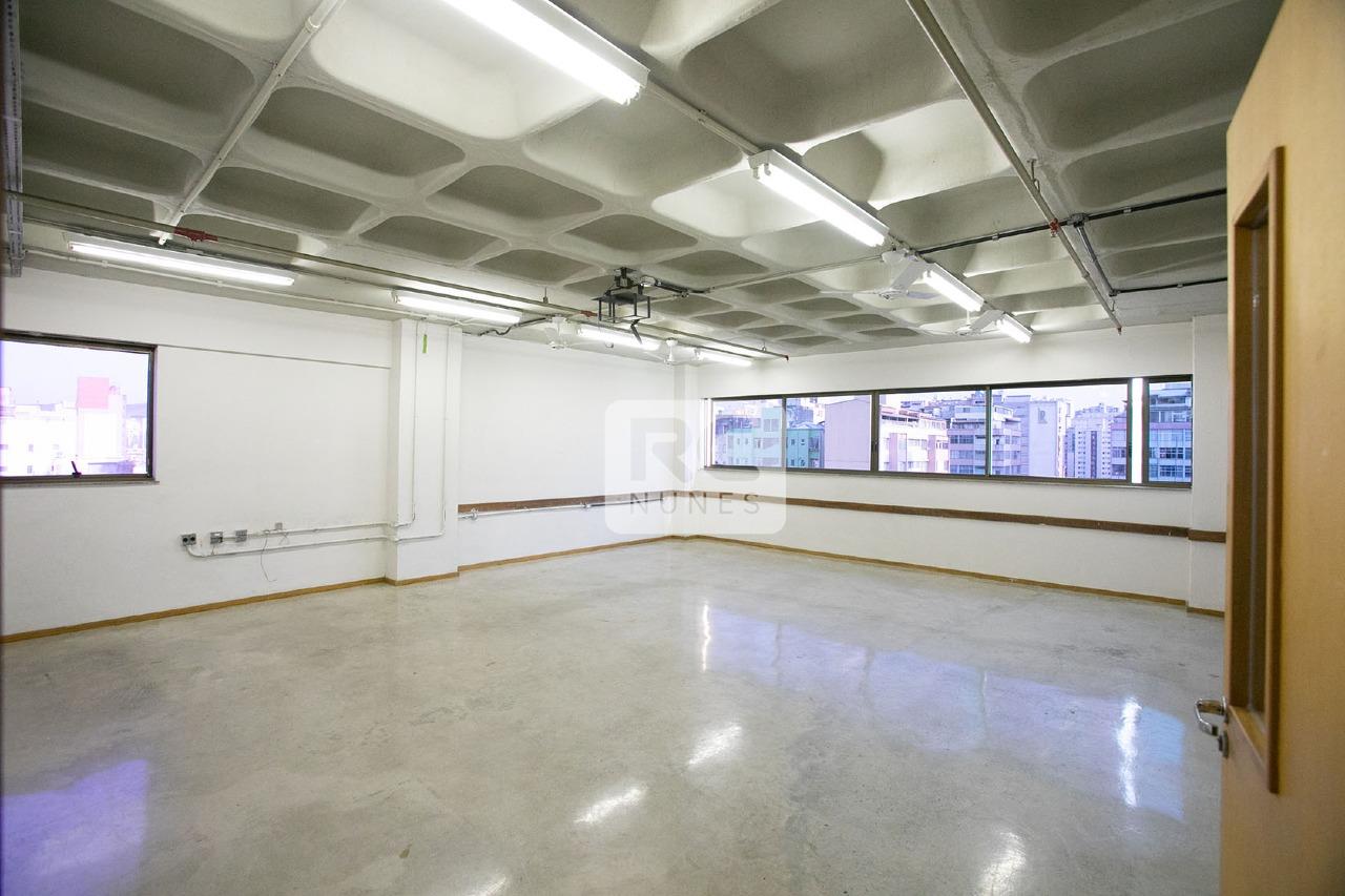 Andar corrido para aluguel no Barro Preto: 