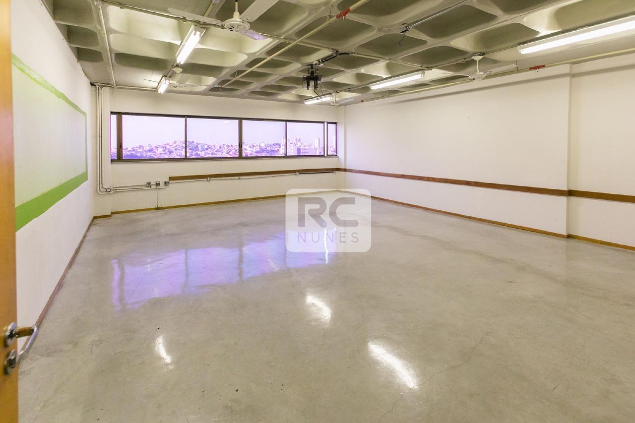 Andar corrido para aluguel no Barro Preto: 