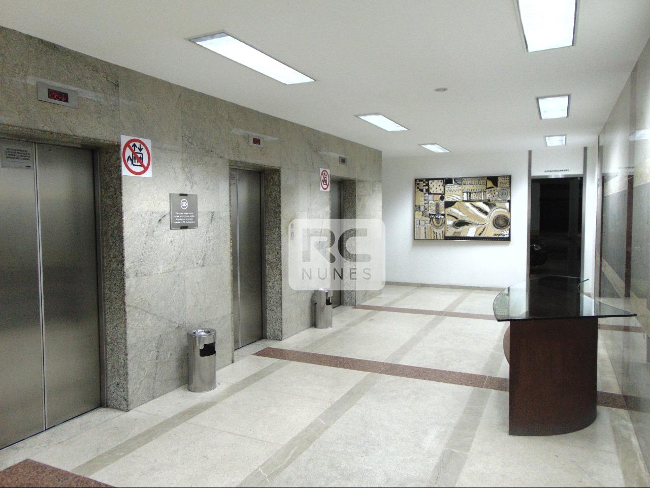 Andar corrido para aluguel no Savassi: 