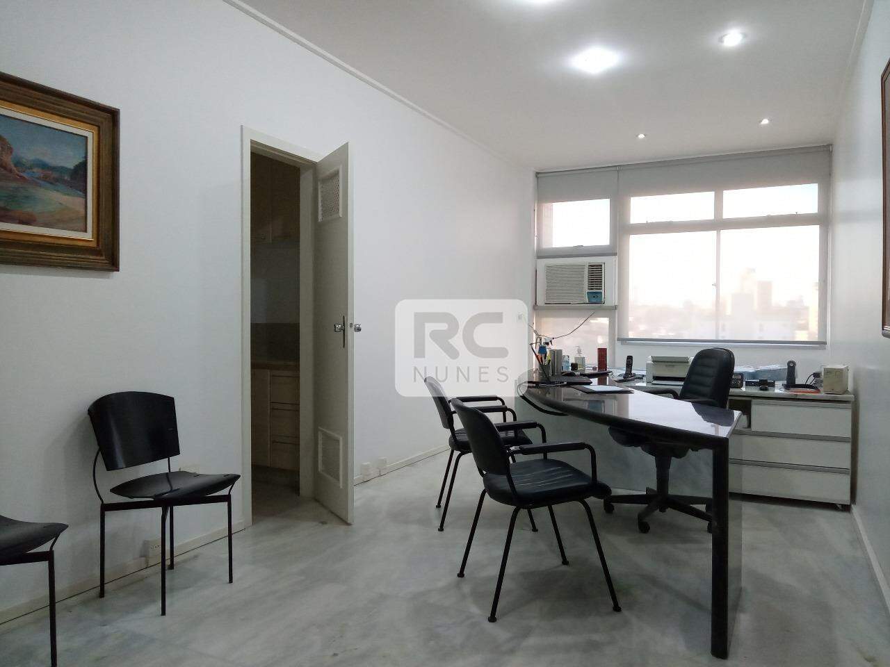 Sala à venda no Santa Efigênia: 