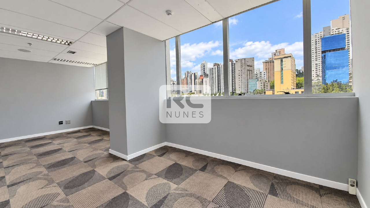 Conjunto Comercial / Sala para aluguel em Santa Lúcia - RC Nunes Imóveis: 