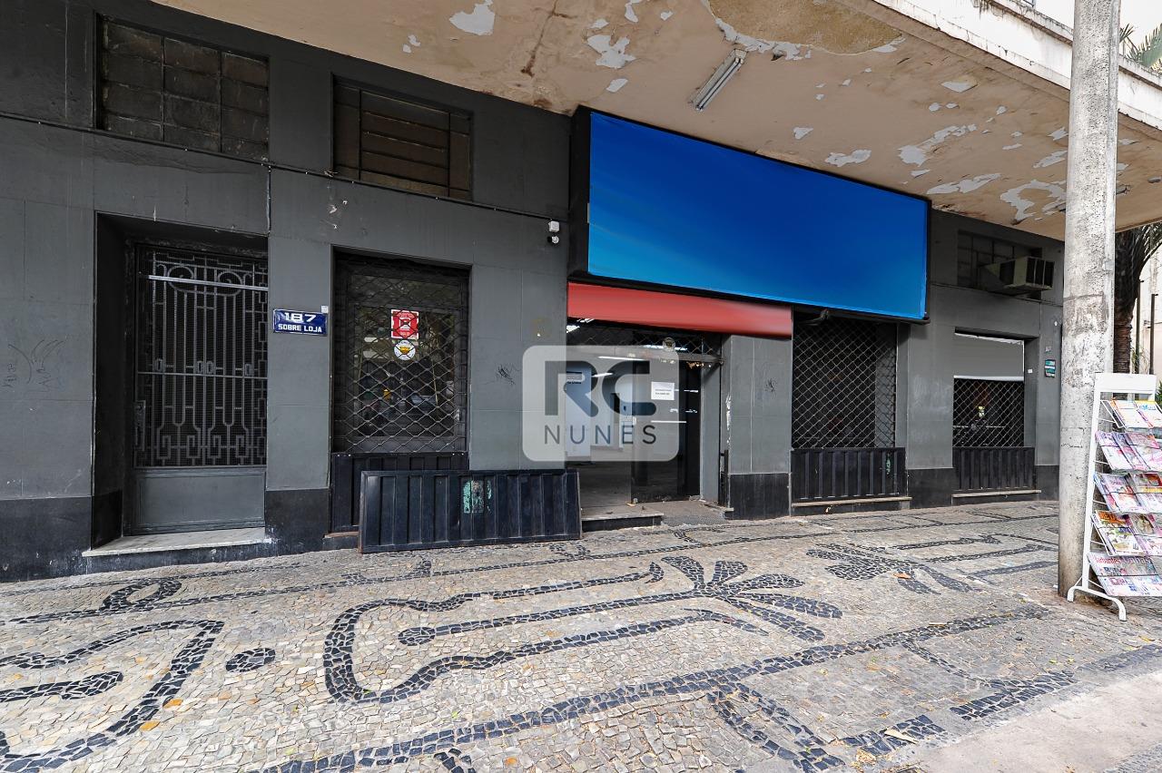 Loja para aluguel no Centro: 