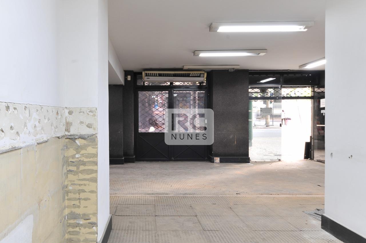 Loja para aluguel no Centro: 