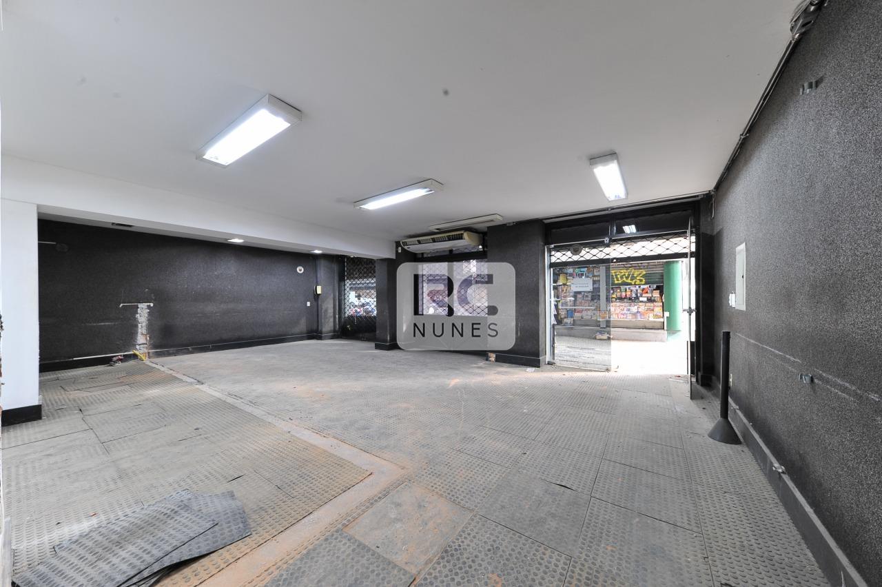 Loja para aluguel no Centro: 