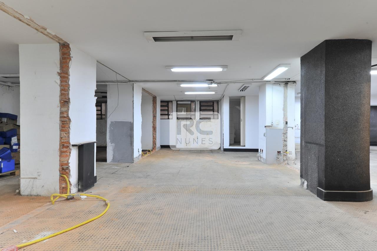 Loja para aluguel no Centro: 