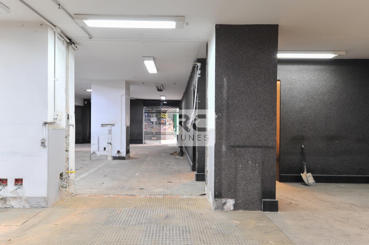 Loja para aluguel no Centro: 