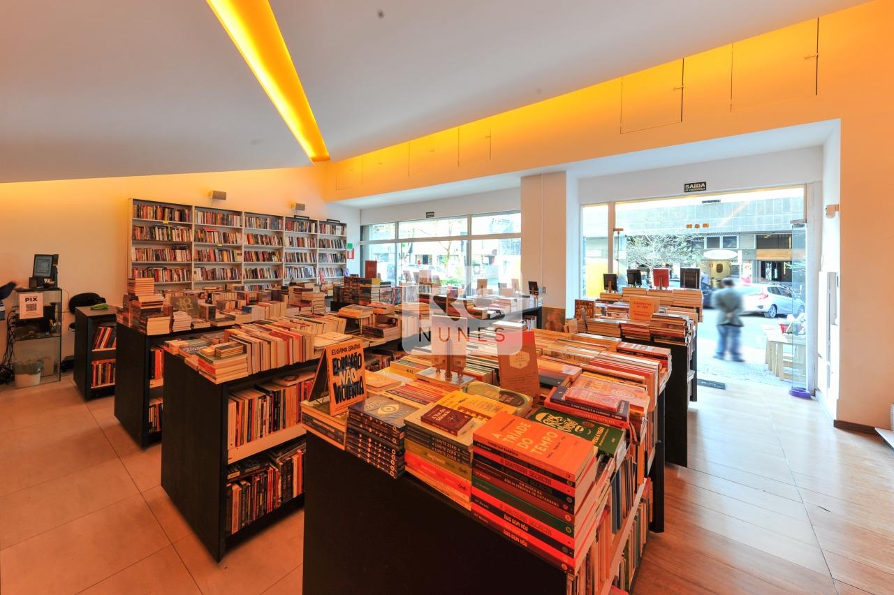 Loja para aluguel no Savassi: 