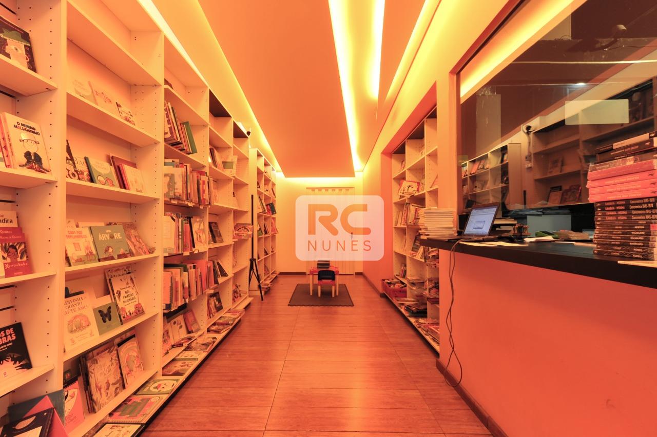 Loja para aluguel no Savassi: 