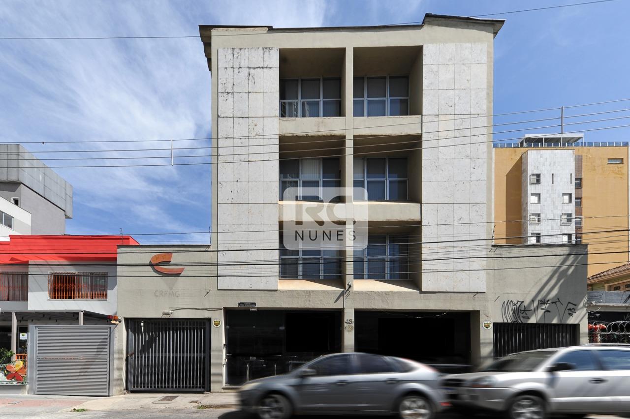 Prédio para aluguel no Floresta: 