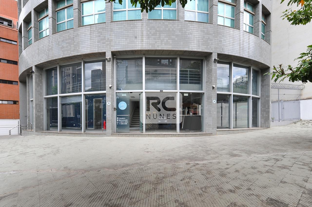 Loja para aluguel no Santo Agostinho: 