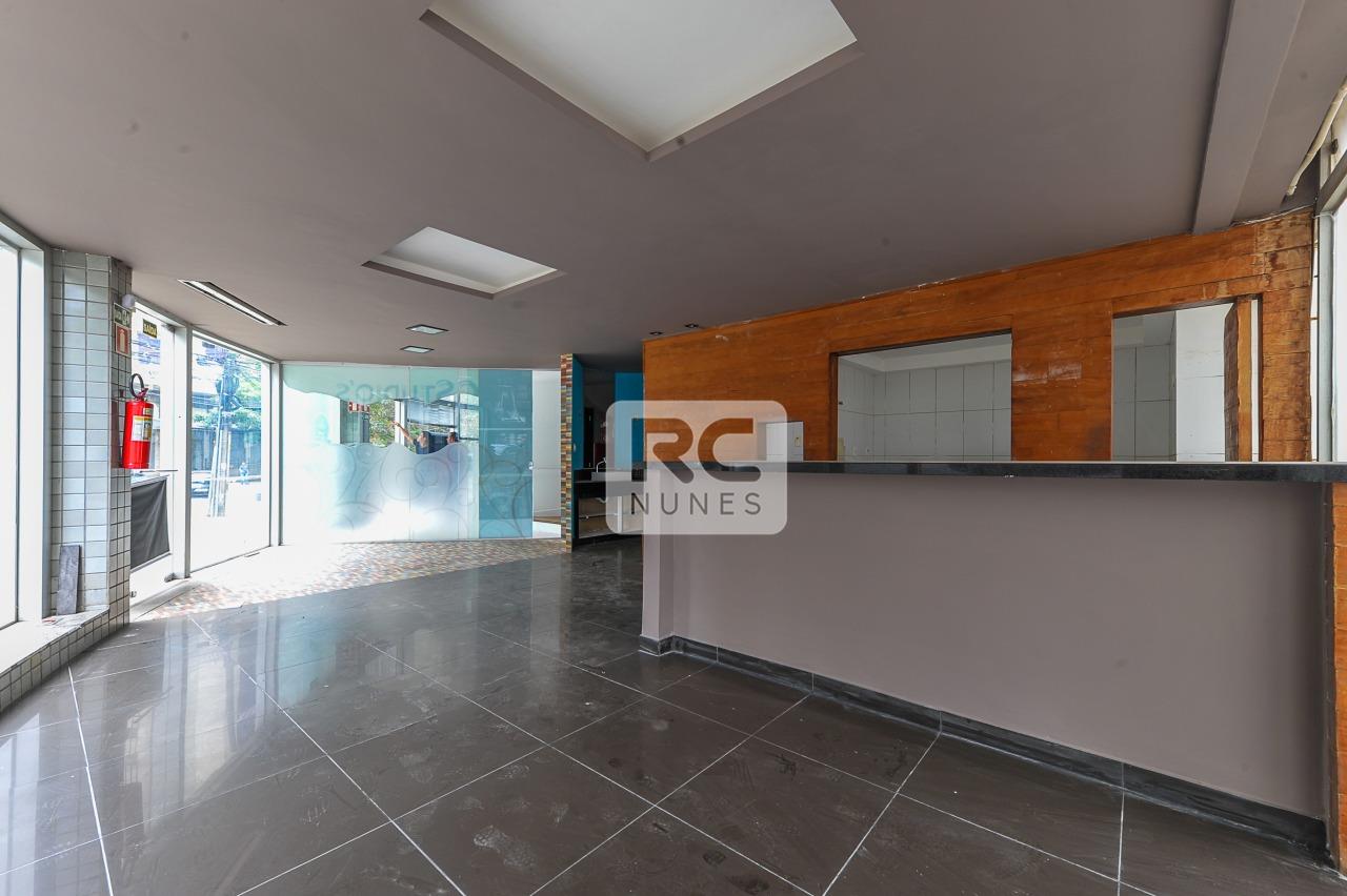 Loja para aluguel no Santo Agostinho: 