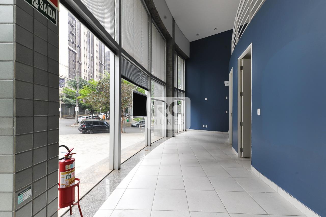 Loja para aluguel no Santo Agostinho: 