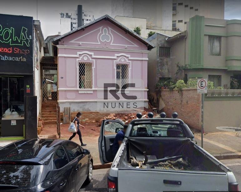 Casa comercial para aluguel no Savassi: 