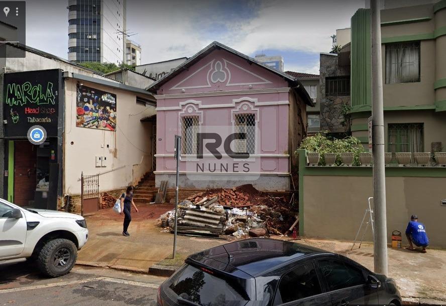 Casa comercial para aluguel no Savassi: 