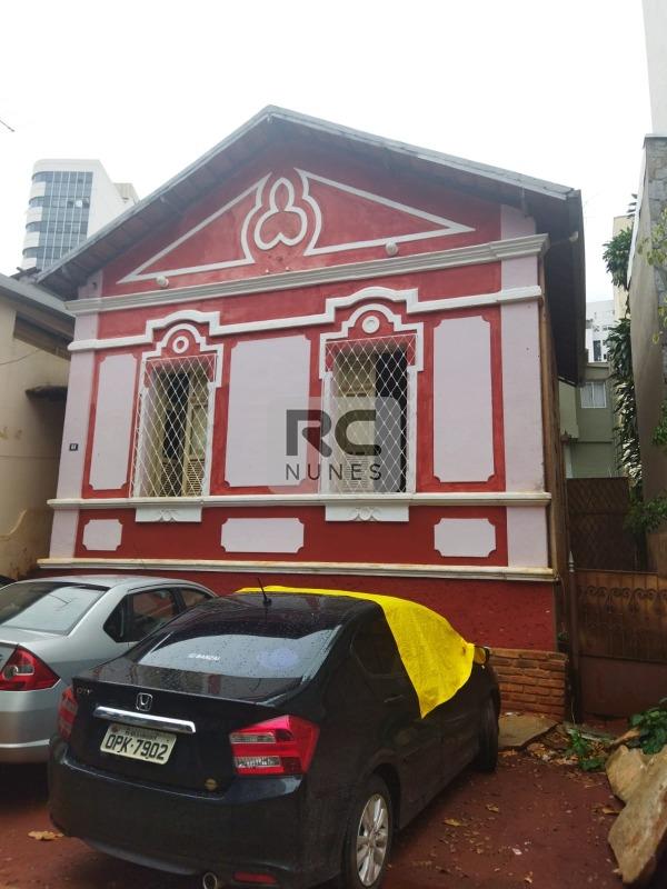 Casa comercial para aluguel no Savassi: 