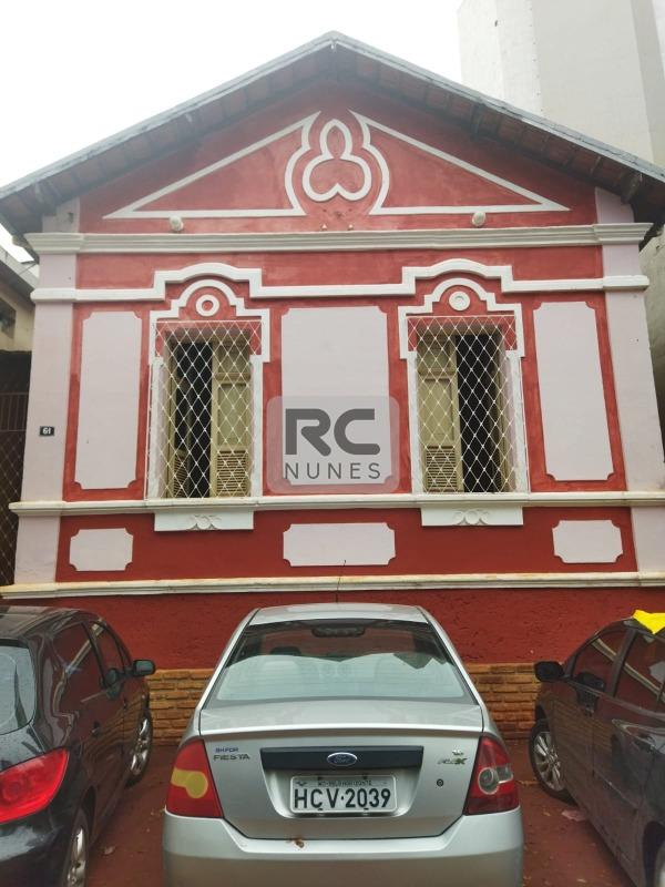 Casa comercial para aluguel no Savassi: 