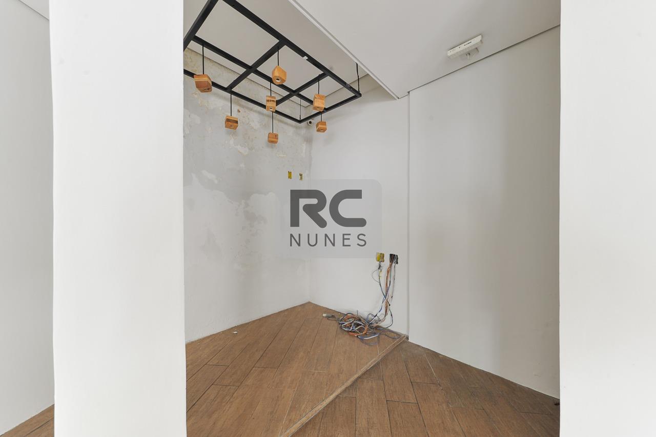 Loja para aluguel no Savassi: 