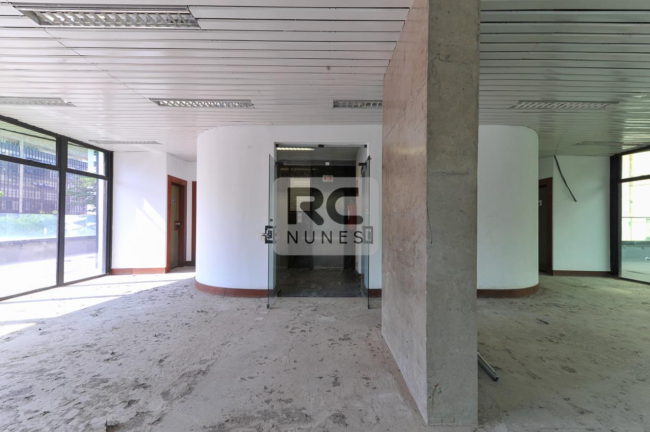 Andar corrido para aluguel no Savassi: 