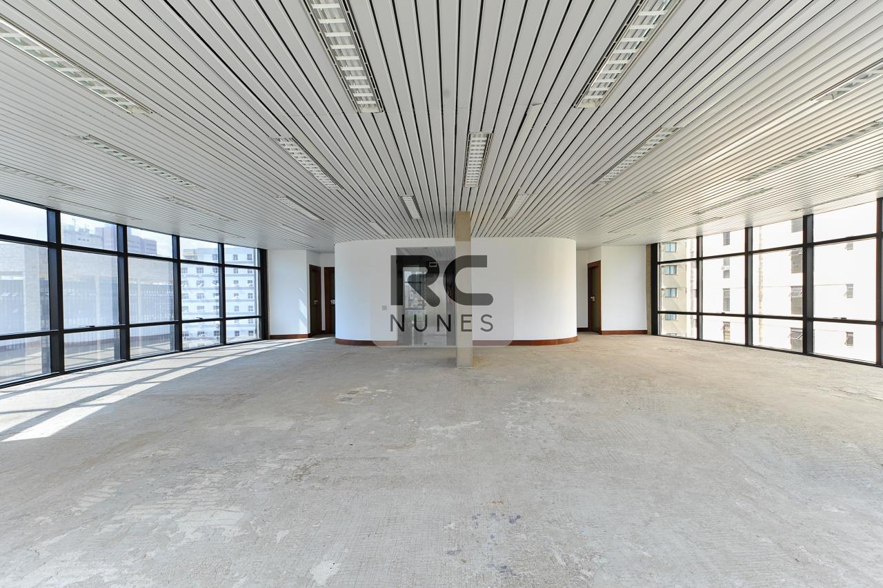 Andar corrido para aluguel no Savassi: 