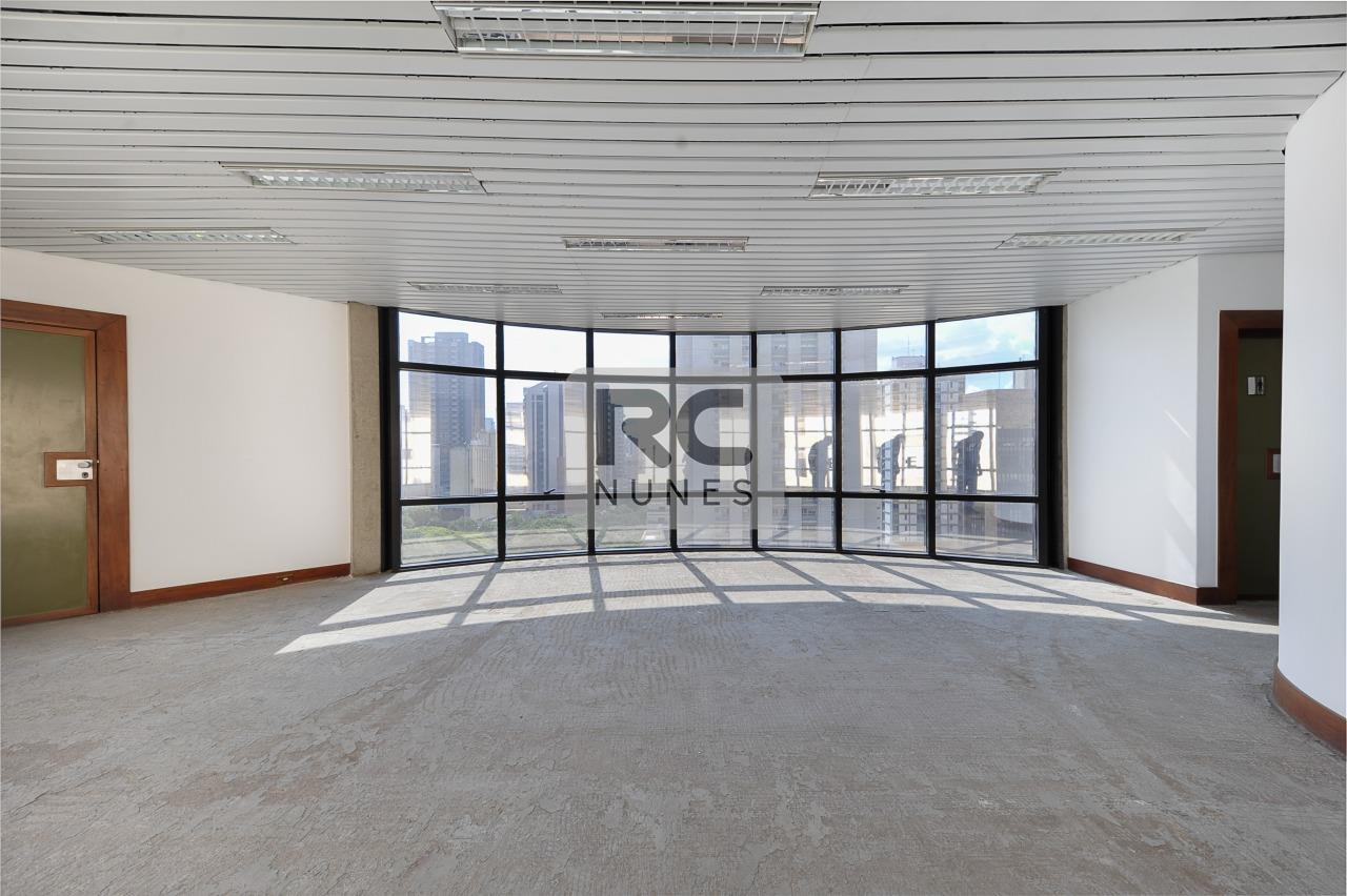 Andar corrido para aluguel no Savassi: 