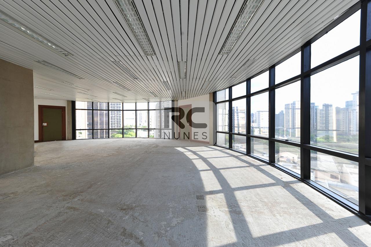 Andar corrido para aluguel no Savassi: 