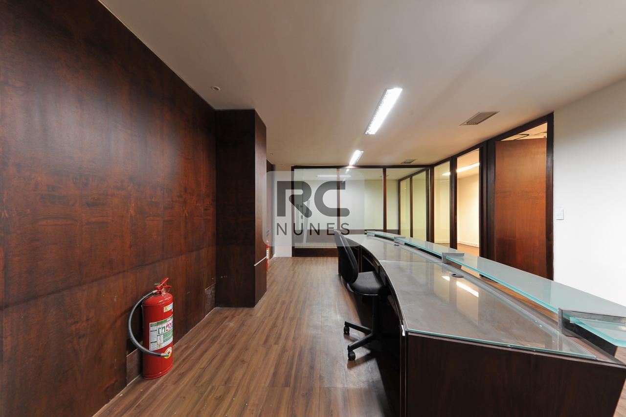 Loja para aluguel no Funcionários: 