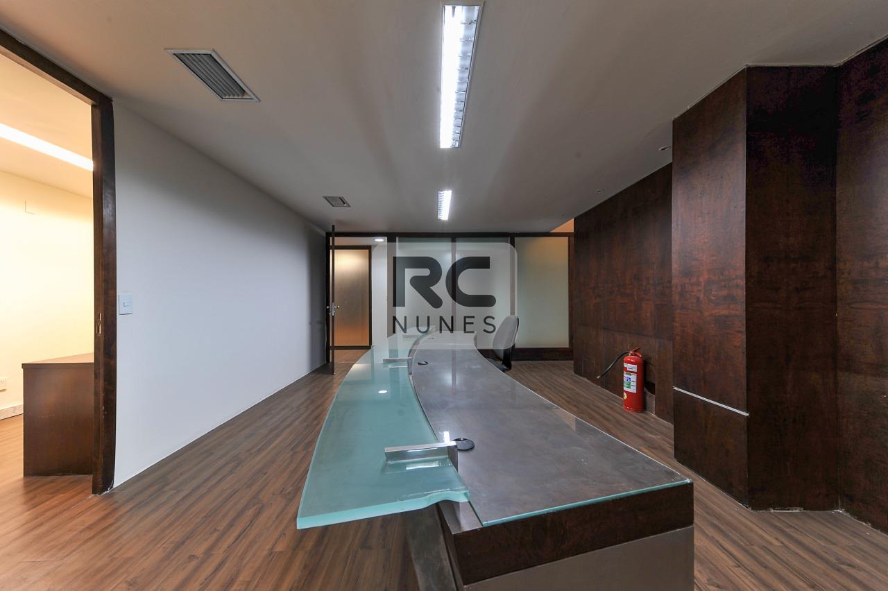 Loja para aluguel no Funcionários: 