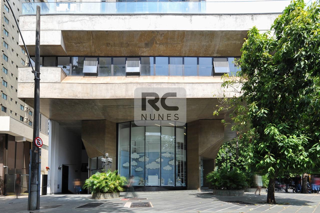 Andar corrido para aluguel no Savassi: 