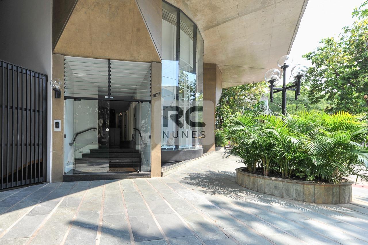 Andar corrido para aluguel no Savassi: 