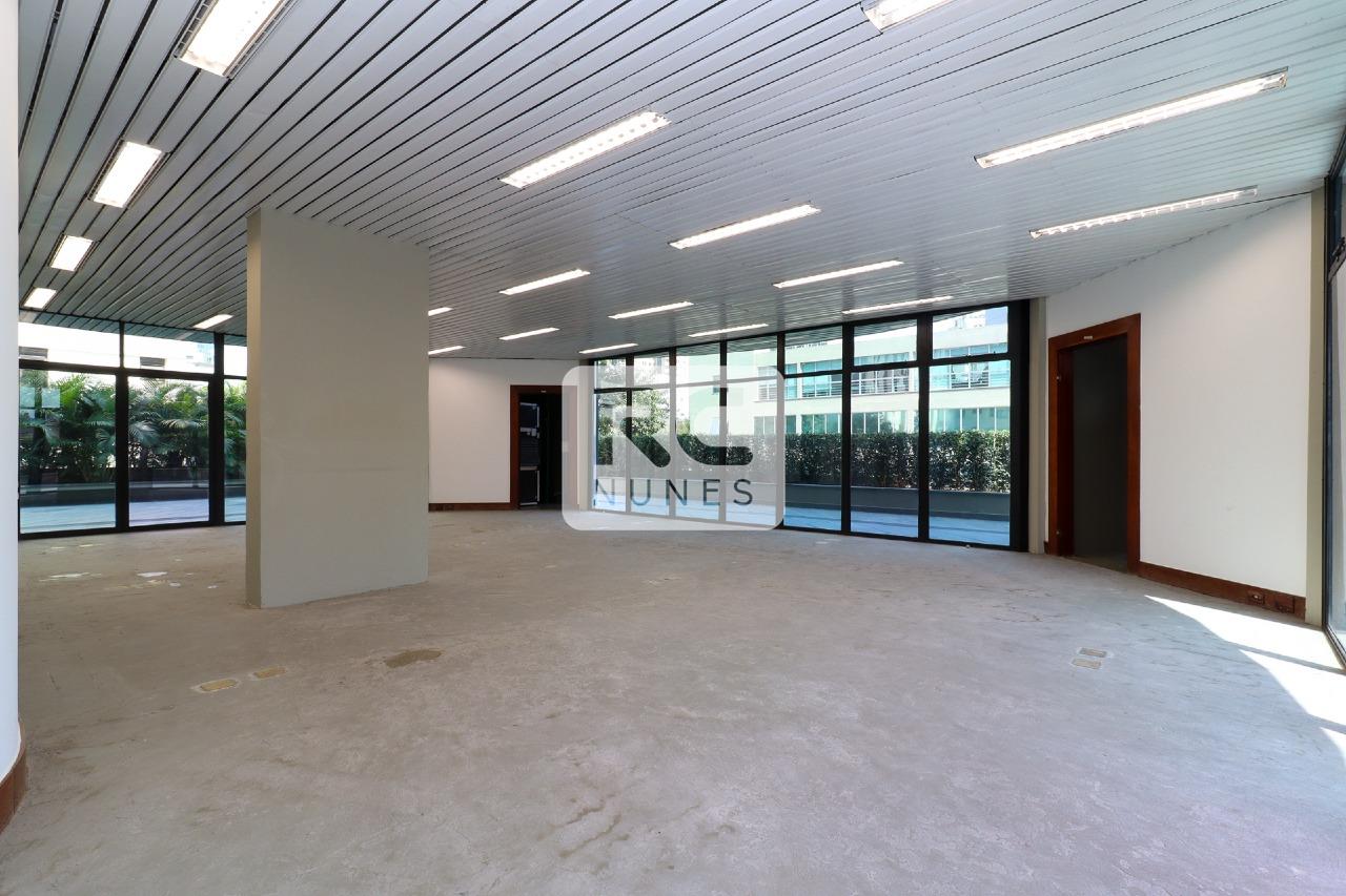 Andar corrido para aluguel no Savassi: 