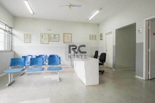 Casa comercial para aluguel no Prado: 