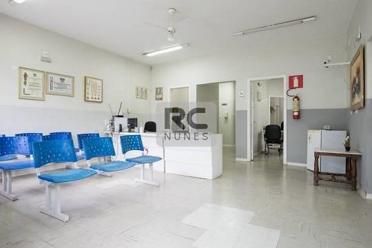 Casa comercial para aluguel no Prado: 