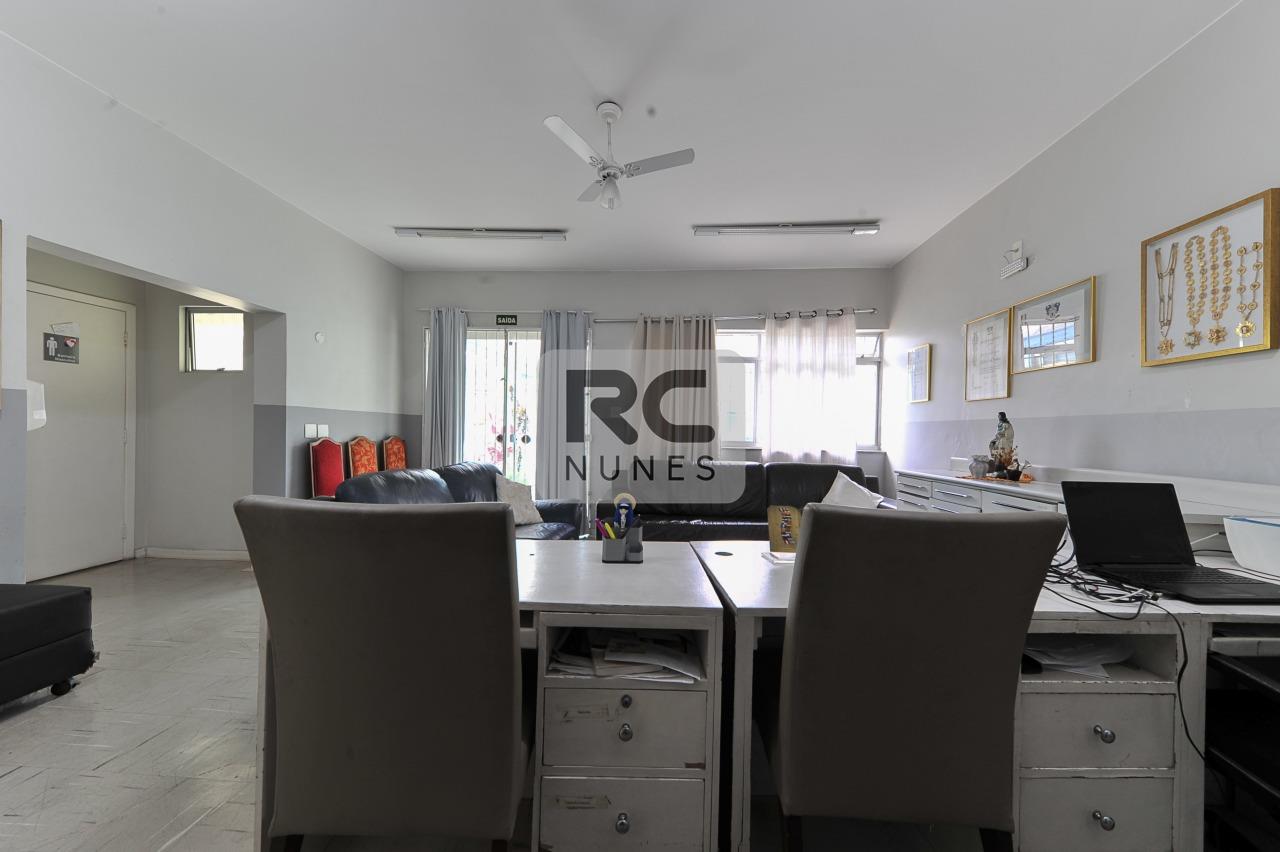 Casa comercial para aluguel no Prado: 