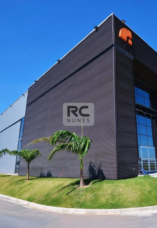 Galpão para aluguel no São Marcos: 