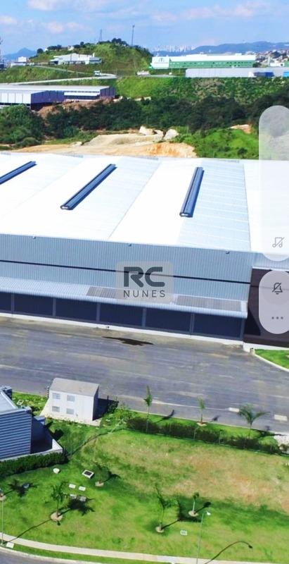 Galpão para aluguel no São Marcos: 