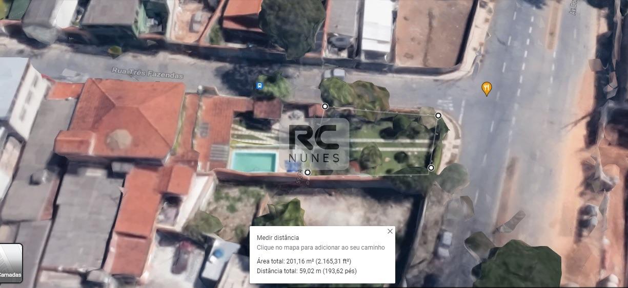 Lote para aluguel no Betânia: 