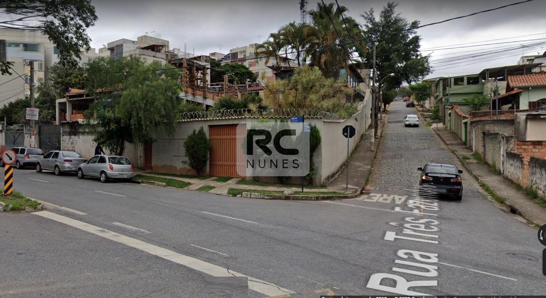 Lote para aluguel no Betânia: 