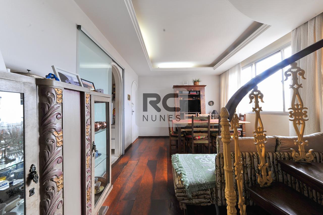 Cobertura à venda no Santo Antônio: 