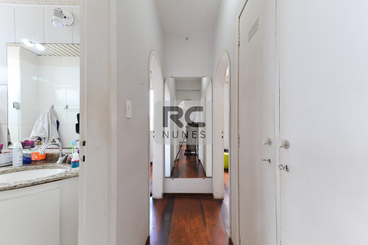 Cobertura à venda no Santo Antônio: 