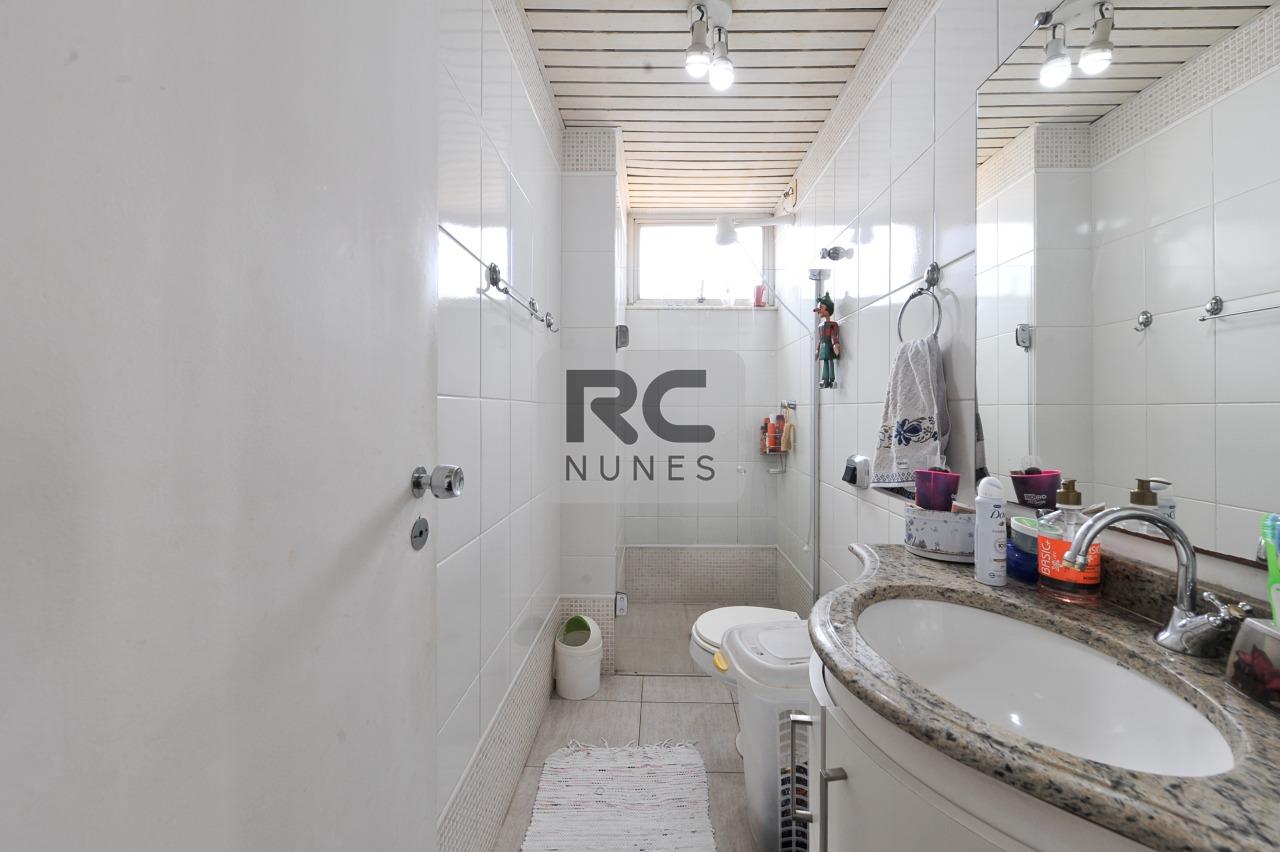 Cobertura à venda no Santo Antônio: 