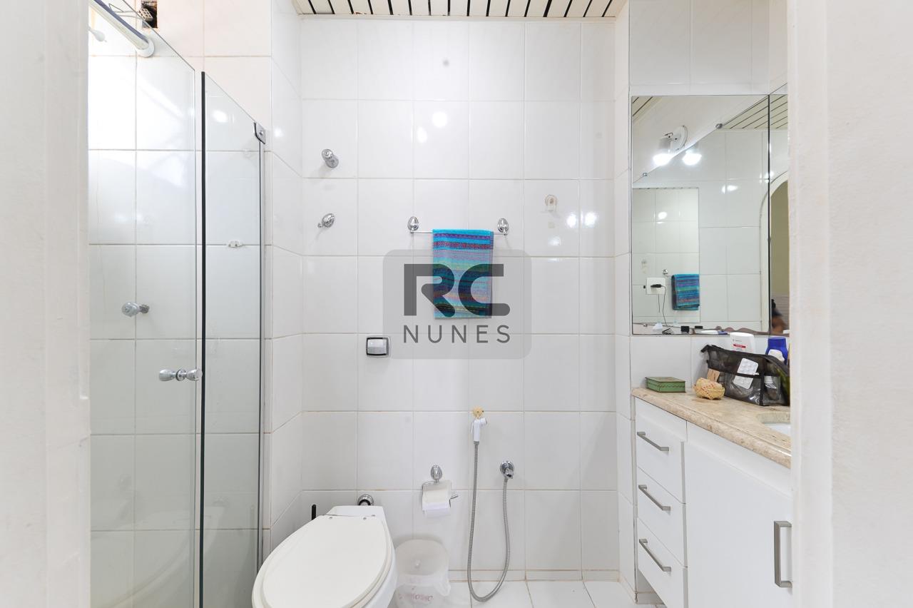 Cobertura à venda no Santo Antônio: 