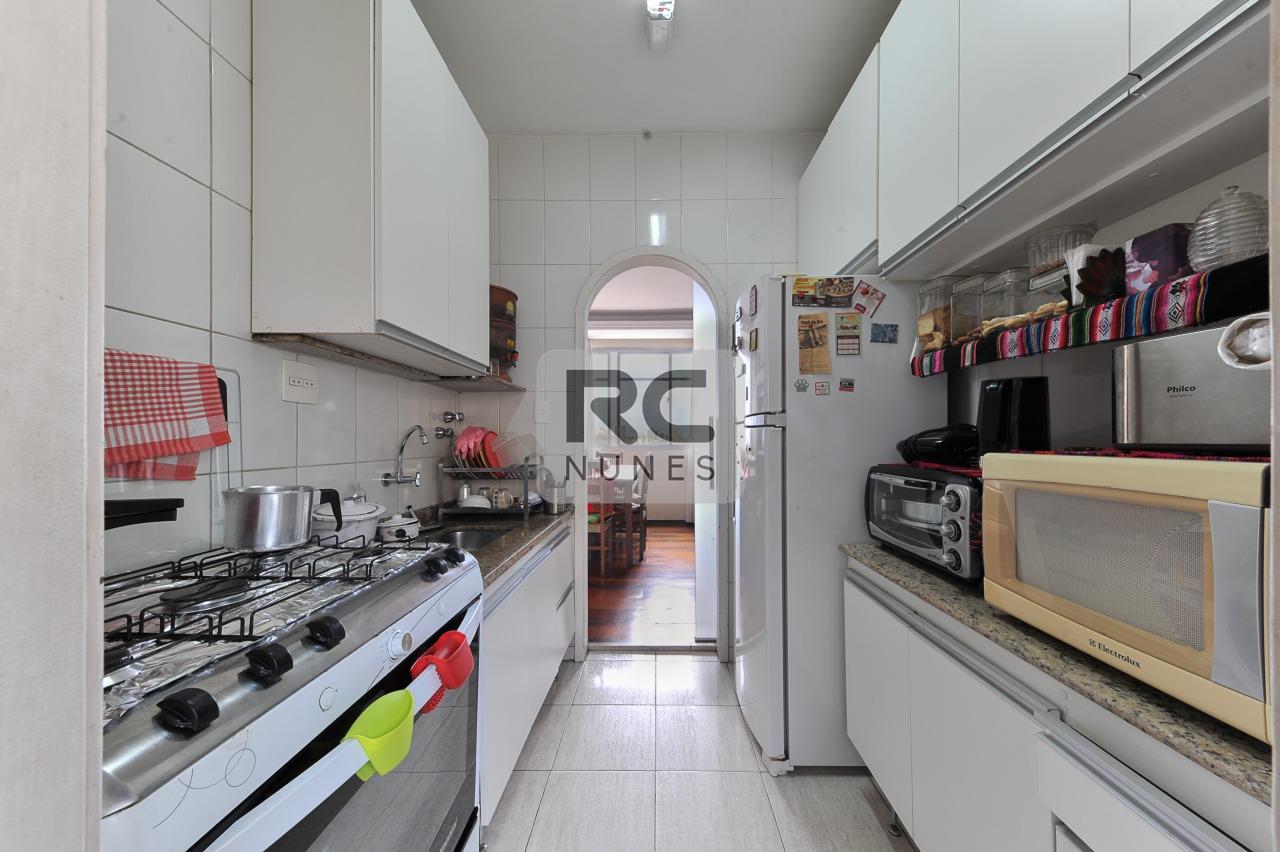 Cobertura à venda no Santo Antônio: 