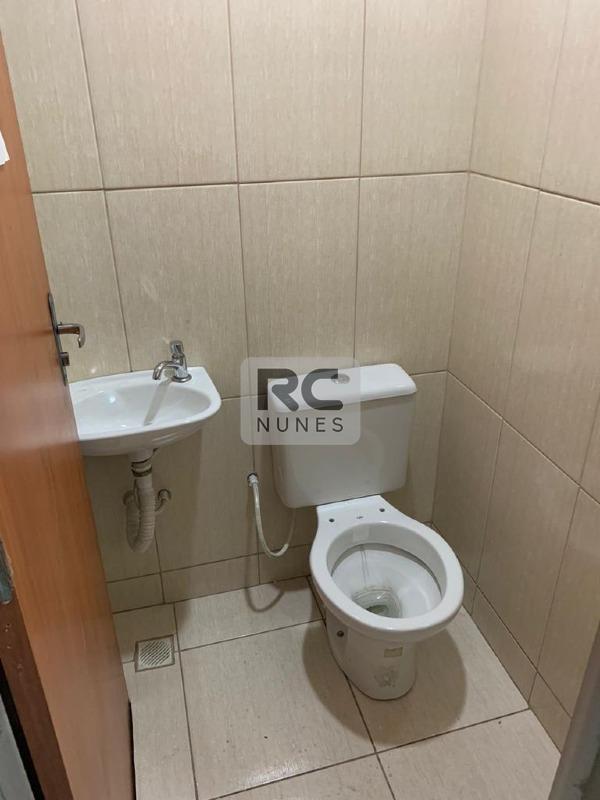 Galpão para aluguel no Barro Preto: 