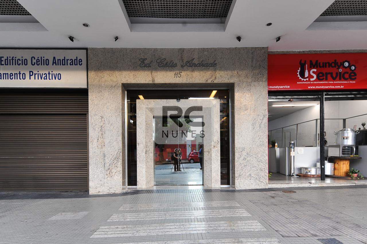 Conjunto Comercial / Sala à venda no Barro Preto: 