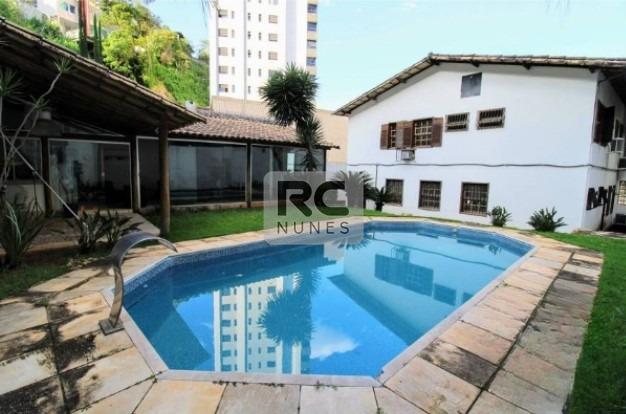 Casa à venda no Santa Lúcia: 