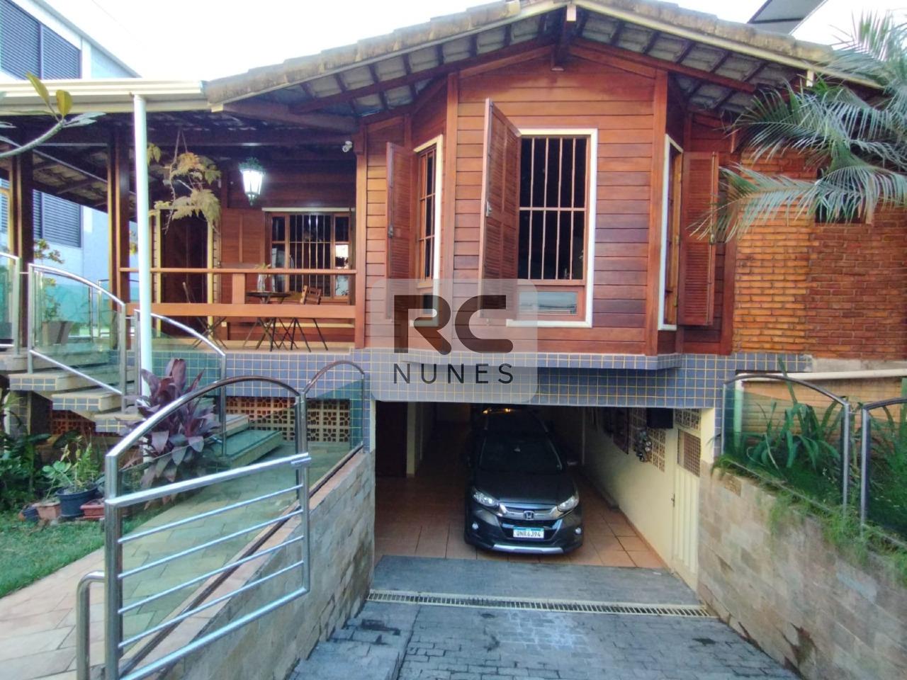 Casa à venda no Santa Lúcia: 