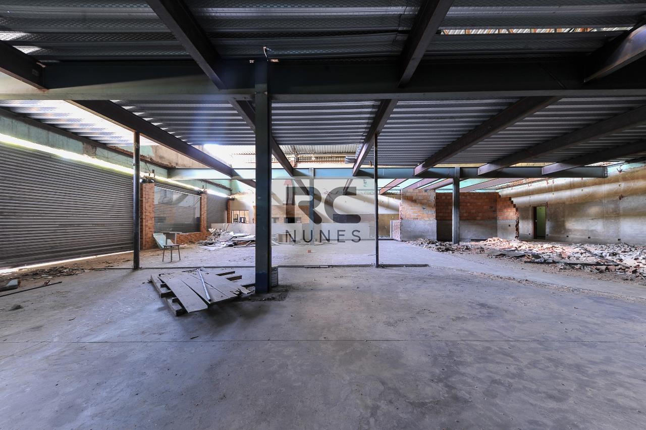 Galpão para aluguel no Aparecida: 